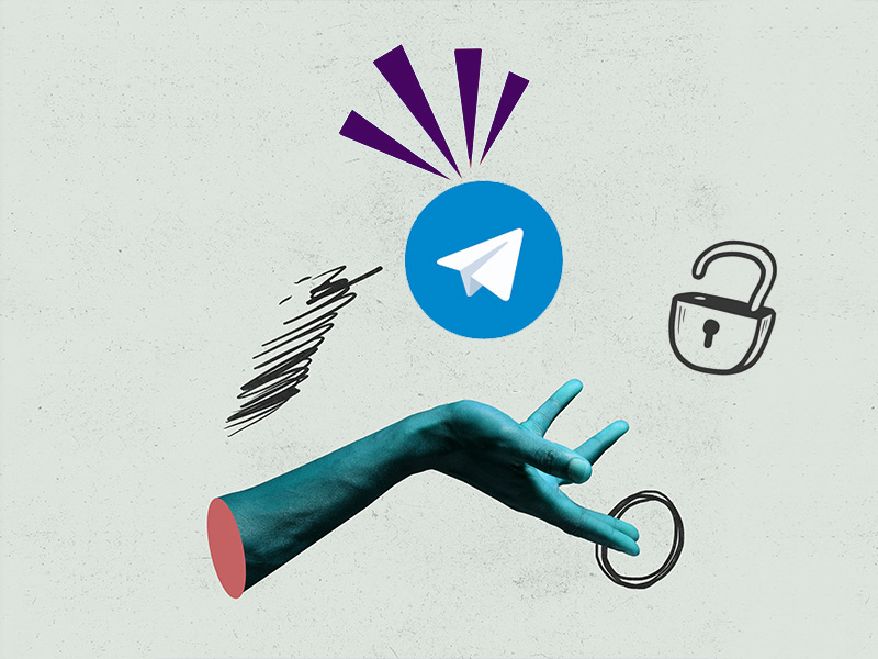 How to Open Blocked or Banned Telegram Channels