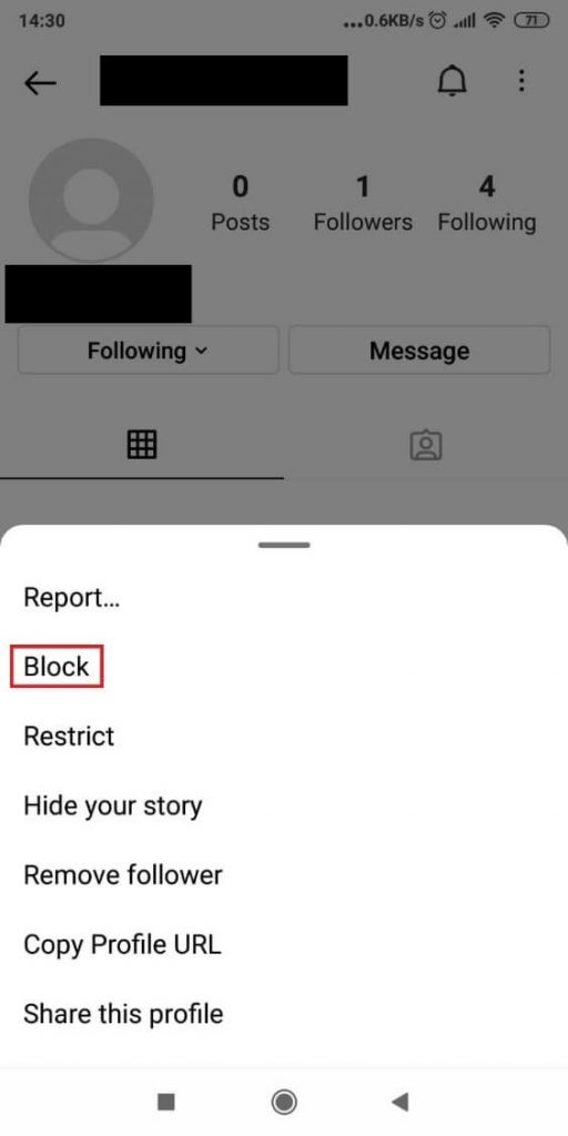 How to remove a follower on Instagram