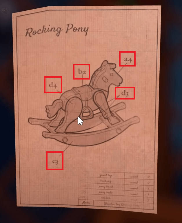 Rocking Pony