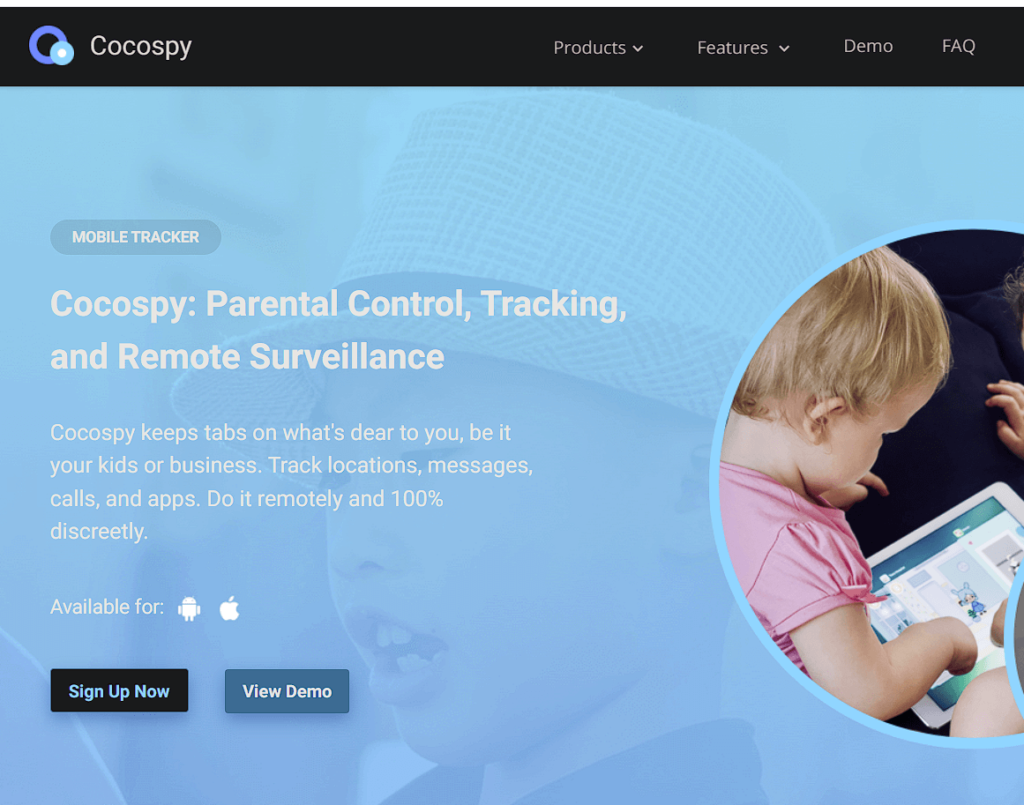 Cocospy – Not Free