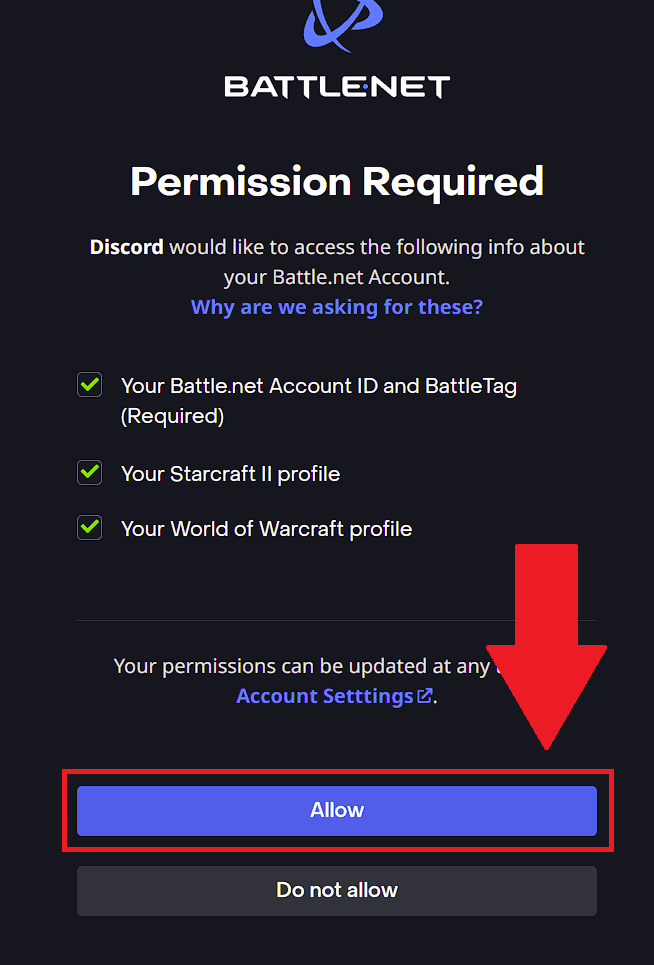Allow All Permissions