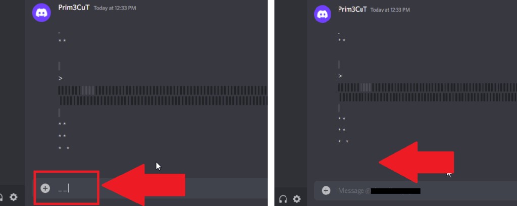 How to Send a Blank Message on Discord? - Whizcase