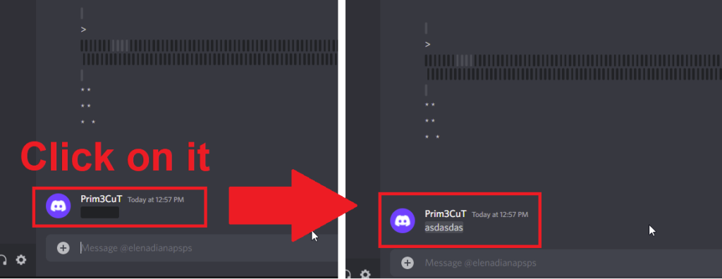 How To Make A Blank Message On Discord