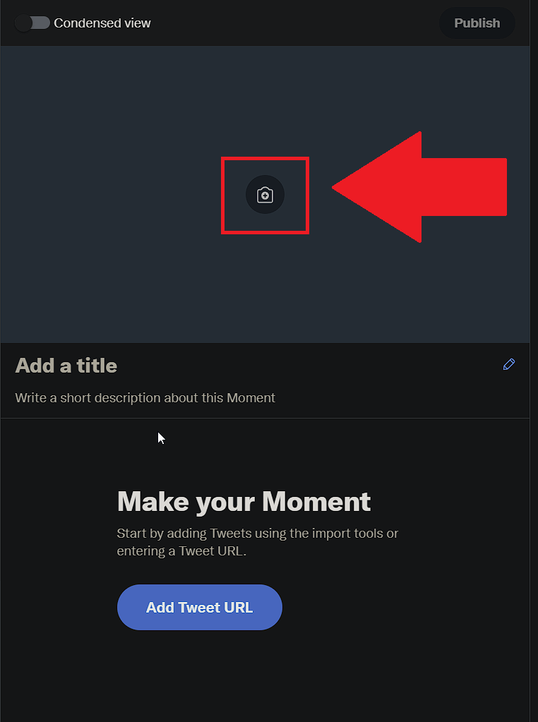 Click on the cover image symbol