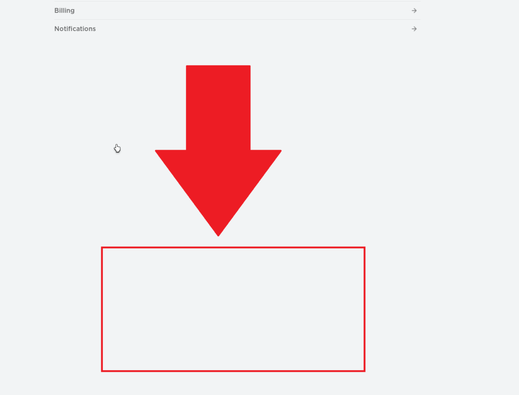 Roblox Desktop app showing a highlighted area where the Beta feature "Disable" button should be