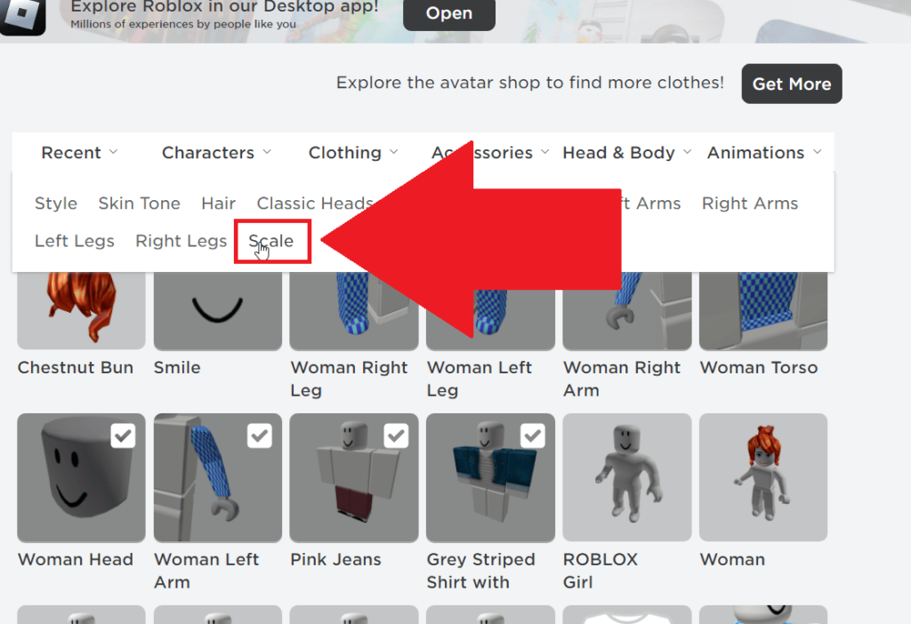 r6/r15 toggle gone from avatar editor? : r/roblox