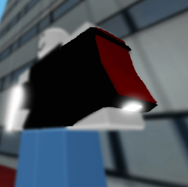 Mag Rope item in Parkour Roblox 